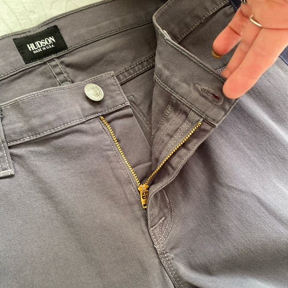 SZ 31 Hudson LouLou Tuxedo Pant - Picture 13 of 15